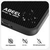 ABEEL For Xiaomi 15 Ultra Magnetic Case Printed PC TPU Aluminum Alloy Leather Phone Cover
