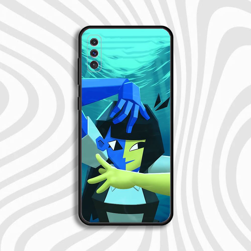 Анимированный чехол для телефона Ena для Samsung S10, S21, FE, S21, Note 20, 10, S26, S25, S24, S23, Ultra, S22, Plus, Мягкий чехол Funda