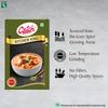 Catch King's Kitchen 100 г Пакетик с порошком Масала – Премиальная индийская смесь специй для ароматной готовки и универсальных рецептов