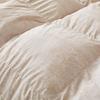 Showa Nishikawa Down Comforter, Made In Japan, 90% German White Duck Down, 1.2kg, Plenty of Down, Down Power 370, Antibacterial and Odor-Resistant, Ma
