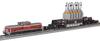 Rokuhan Z Gauge Evangelion New Theatrical Edition NERV Special Railway Shimofutakoyama Branch Line DD51 Shiki880 Set Railway Model Diesel Locomotiv