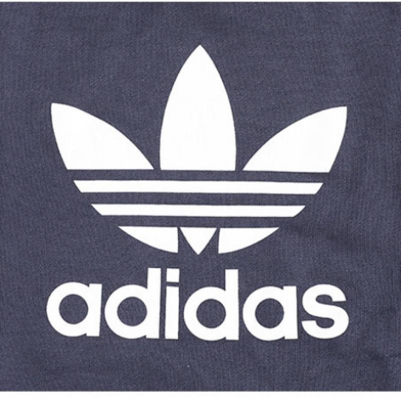Adidas Hooded T shirT He9497 Trefoil Hoodie