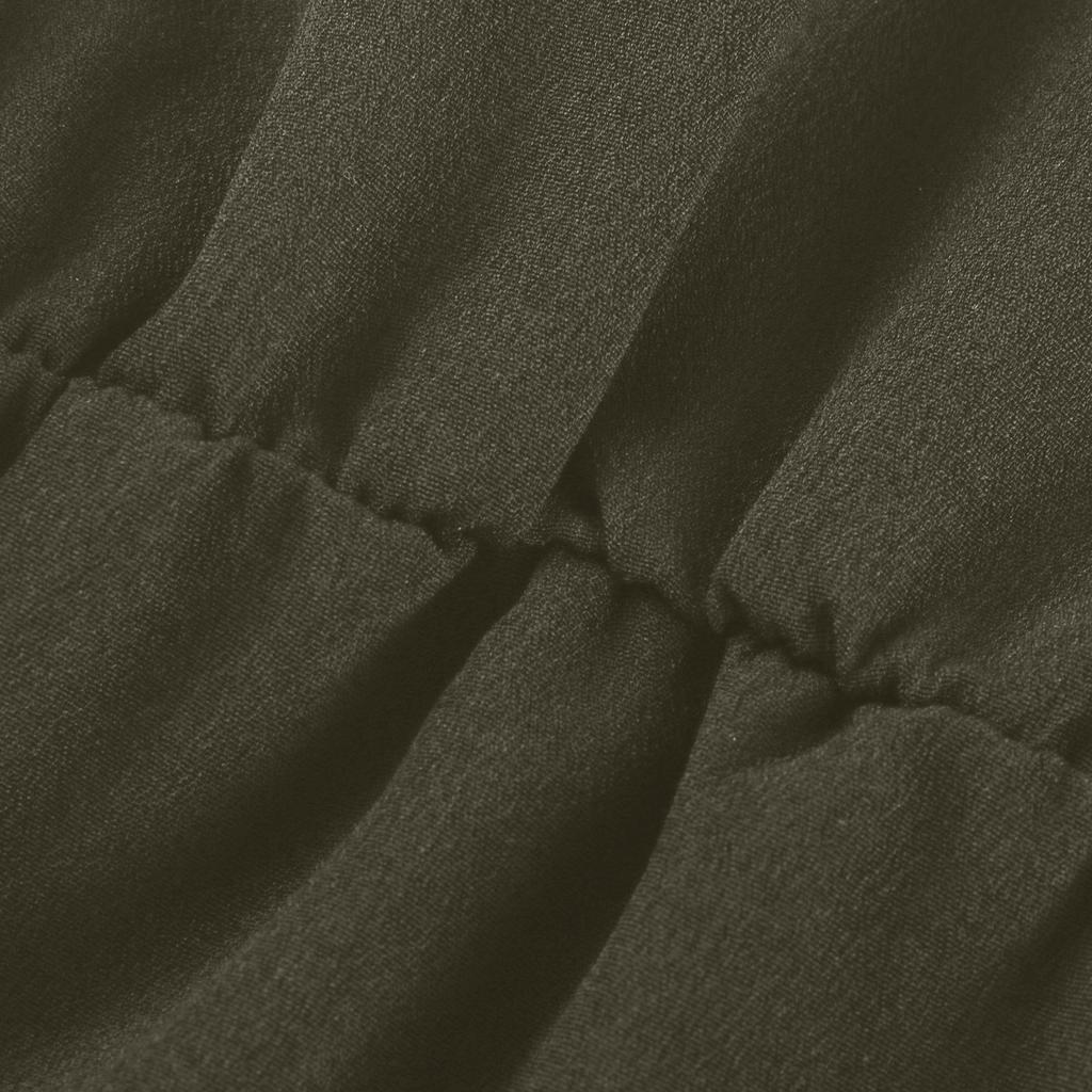 Женская повседневная свободная длинная рубашка с длинными рукавами и длинными рукавами, однотонное платье-рубашка