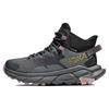 HOKA  Trail Code GORE-TEX Black Castlerock Women Sneakers 1123166-BCSTL