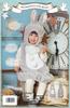 Костюм Зефирка для малыша Clearstone Хэллоуинский костюм Зефирка Серый Lapin Baby 80см Серый