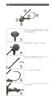 Keitech Tungsten Rubber Jig Model 2 Football Jig Ver.2.0 1/4oz