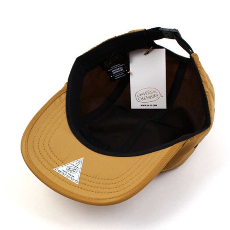 Universal Chemistry Metal Poly Camel Campcap Camp Cap