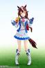 TAMASHII NATIONS S.H.Figuarts Uma Musume Pretty Derby Tokai Teio, approximately 125mm ABS & PVC painted action figure