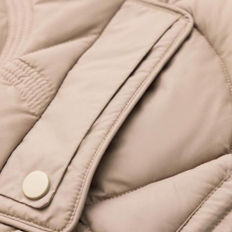 Женский зимний теплый жилет с капюшоном большого размера в корейском стиле, без рукавов, хлопковая парка с подкладкой, свободное модное пальто, новинка осени