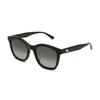 Bottega Veneta Asian Sunglasses, Unisex, Fit, BV1080SK-004