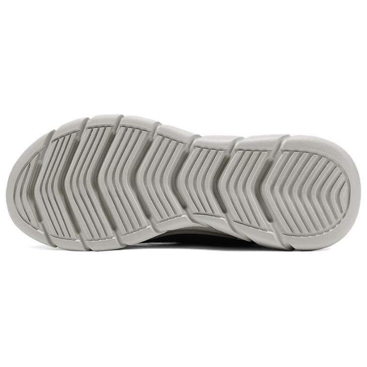 Skechers Удобные повседневные кроссовки с низким верхом для женщин 117324-BLK