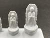 Chino Model Дзидзо Набор из смолы Цветное литье 1/35 CM-011