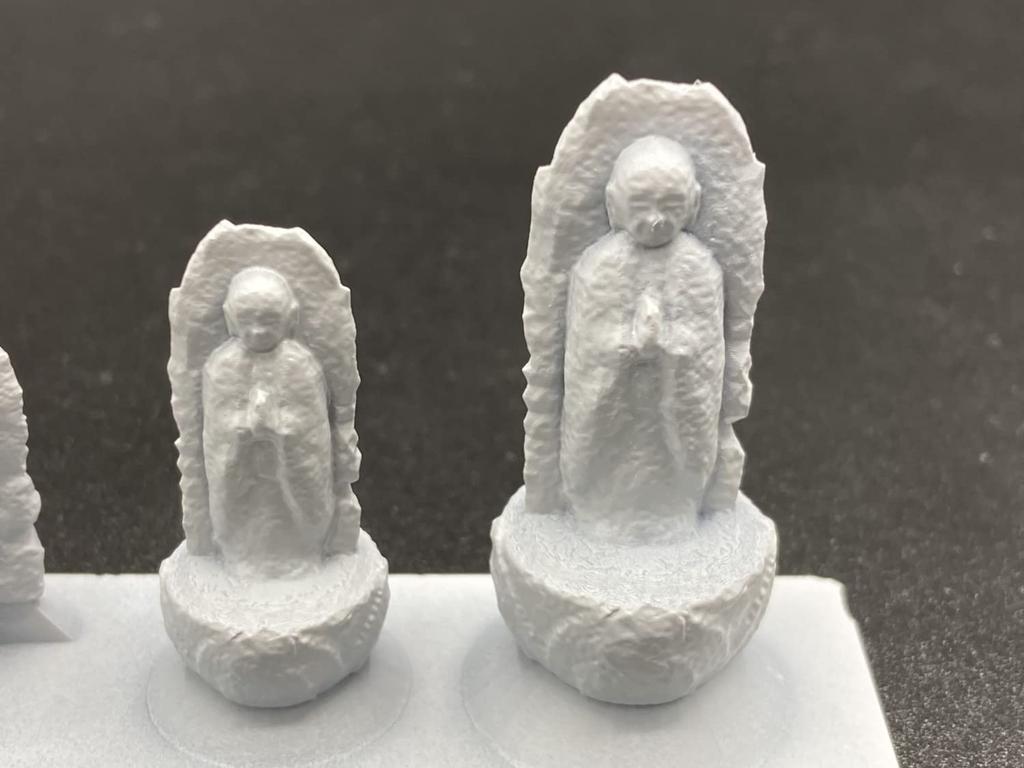 Chino Model Дзидзо Набор из смолы Цветное литье 1/35 CM-011