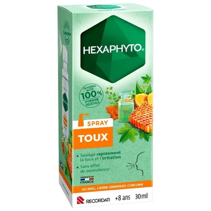 Hexaphyto Spray Toux