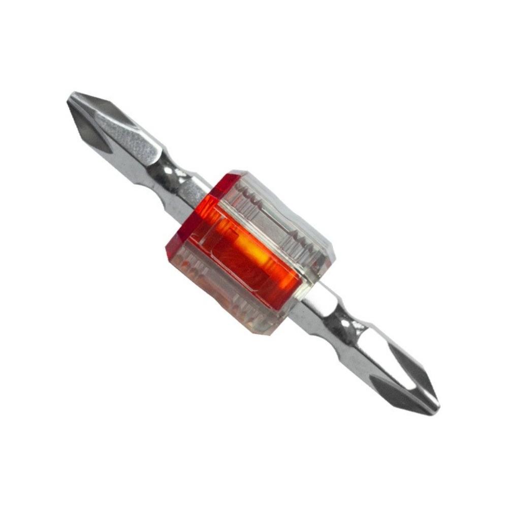 1/5pcs 6.35mm 1/4in Size Magnetizer Demagnetizer Tool Bit Magnetizer Demagnetizer  For Power Tool