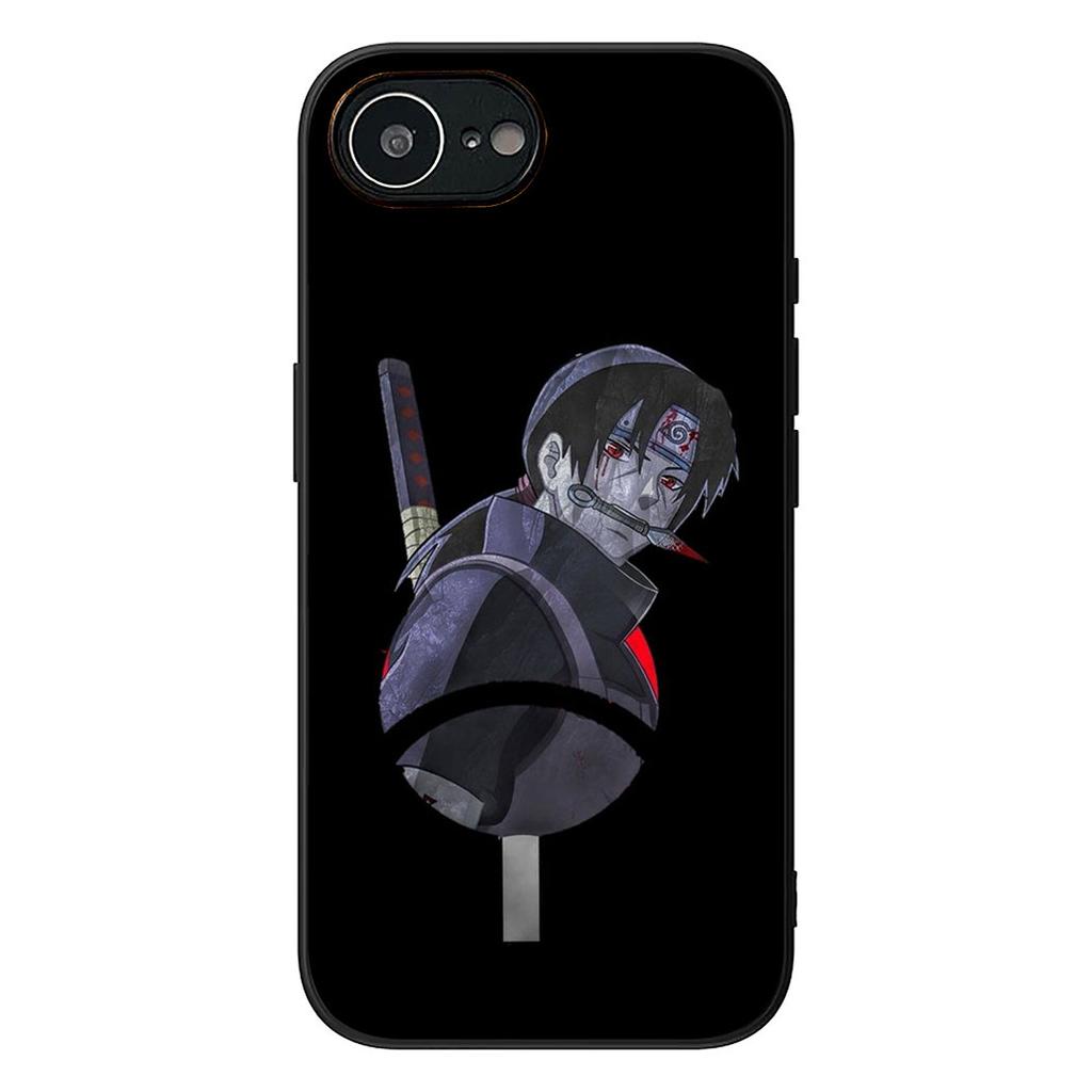 Itachi Uchiha Akatsuki Narutos Cover for Motorola Moto Edge 50 30 Fusion 40 NEO Ultra Pro G22 G23 G20 G35 G84 G13 G53 Phone Case