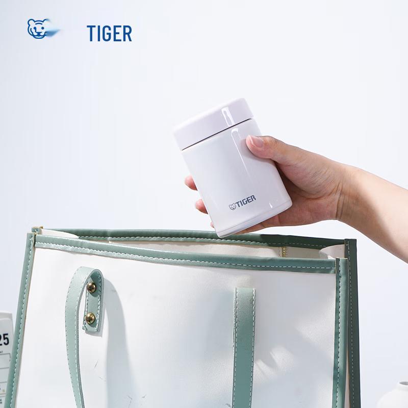 Tiger Мини-термоконтейнер для супа и каши MCA-B25C