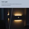 Intelligent Sensor Night Light LED Body Infrared Type-c Rechargeable Wireless Magnetic Light