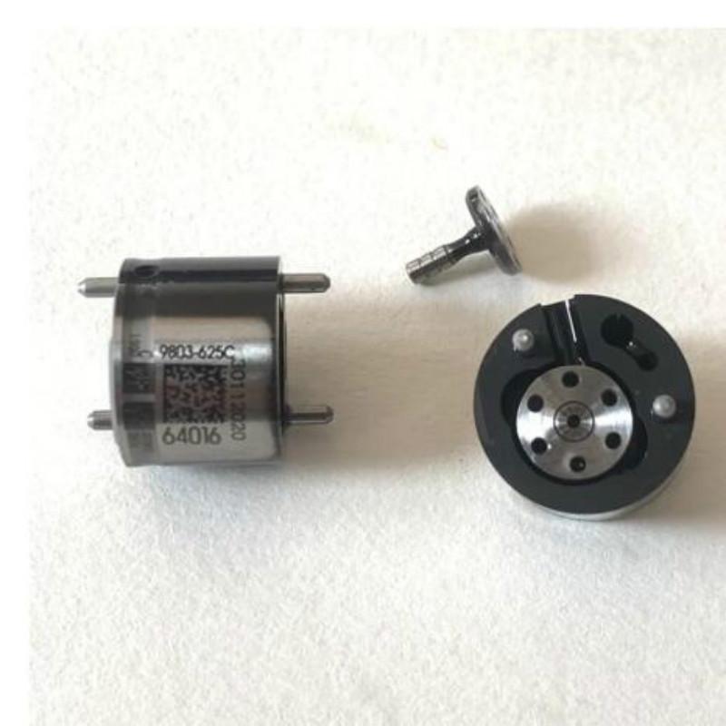 Euro5 Common rail fuel injector nozzle control valve for Hover 28277576 9308z625c 28362727 33800-4A710 28264952 25183185