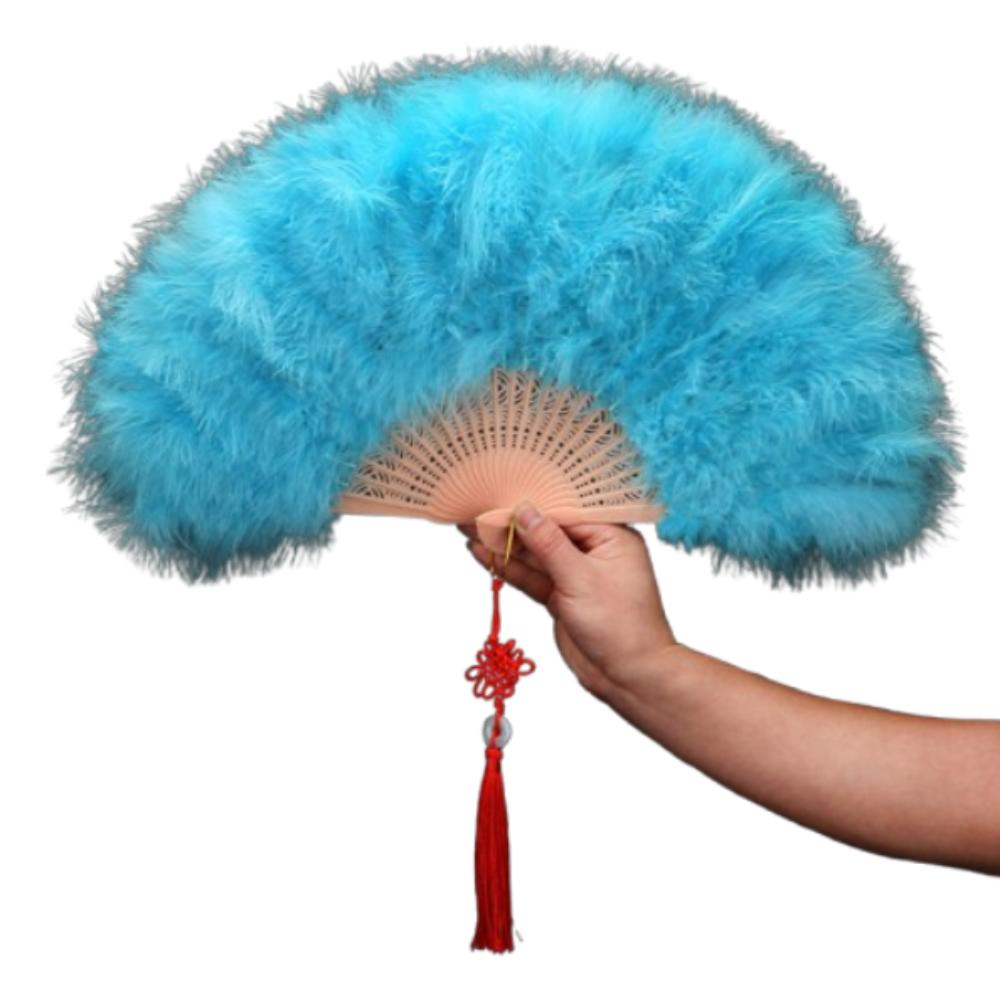 Китайский свадебный складной веер, красочный реквизит для косплея, веер для шоу, веер для танцев, украшение для дома