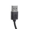 Кабель-удлинитель для зарядки через порт USB и Type C с для телефонов, планшетов, фонарей, динамиков