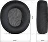 Arctis Nova Pro Replacement Ear Pads, Breathable Comfort Ear Pads Compatible with SteelSeries Arctis Nova Pro Wireless Gaming Headset Ear Pads