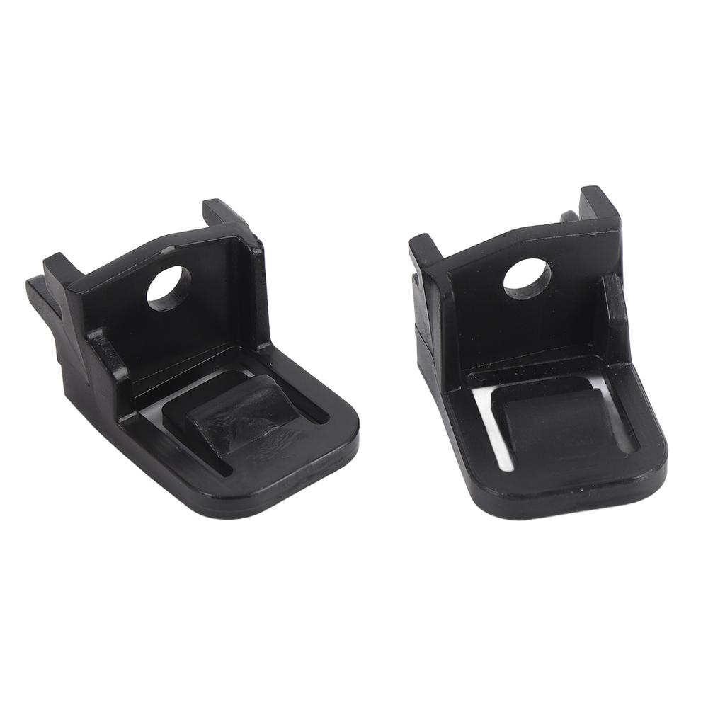 Pair of Headlight Clip Front Left Right Impact Proof Long Durability OEM Standard 33105 TBA A01 for