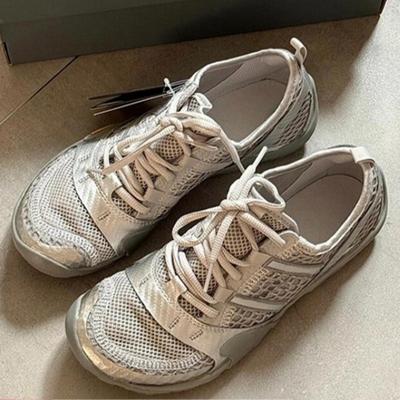 Модная студенческая беговая обувь Сетчатая дышащая Повседневная спортивная обувь 2025 Лето Легкая Удобная Мягкая Женские кроссовки Mujer Zapatos