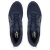 Asics Jolt 5 Удобные Универсальные Прочные Низкие Тренировочные Кроссовки для Бега Унисекс кроссовки Синие 1011B963-402