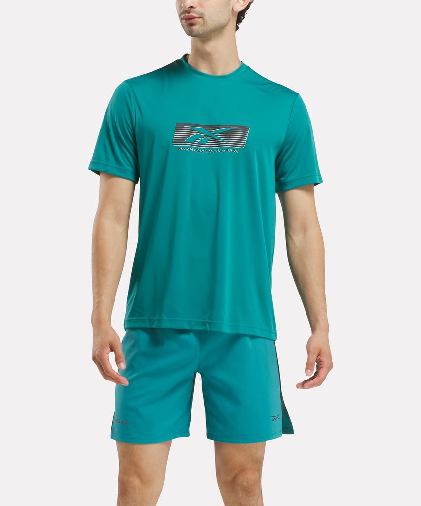 REEBOK Athlete Speed Shorts 4.0 - Sky / 100205363