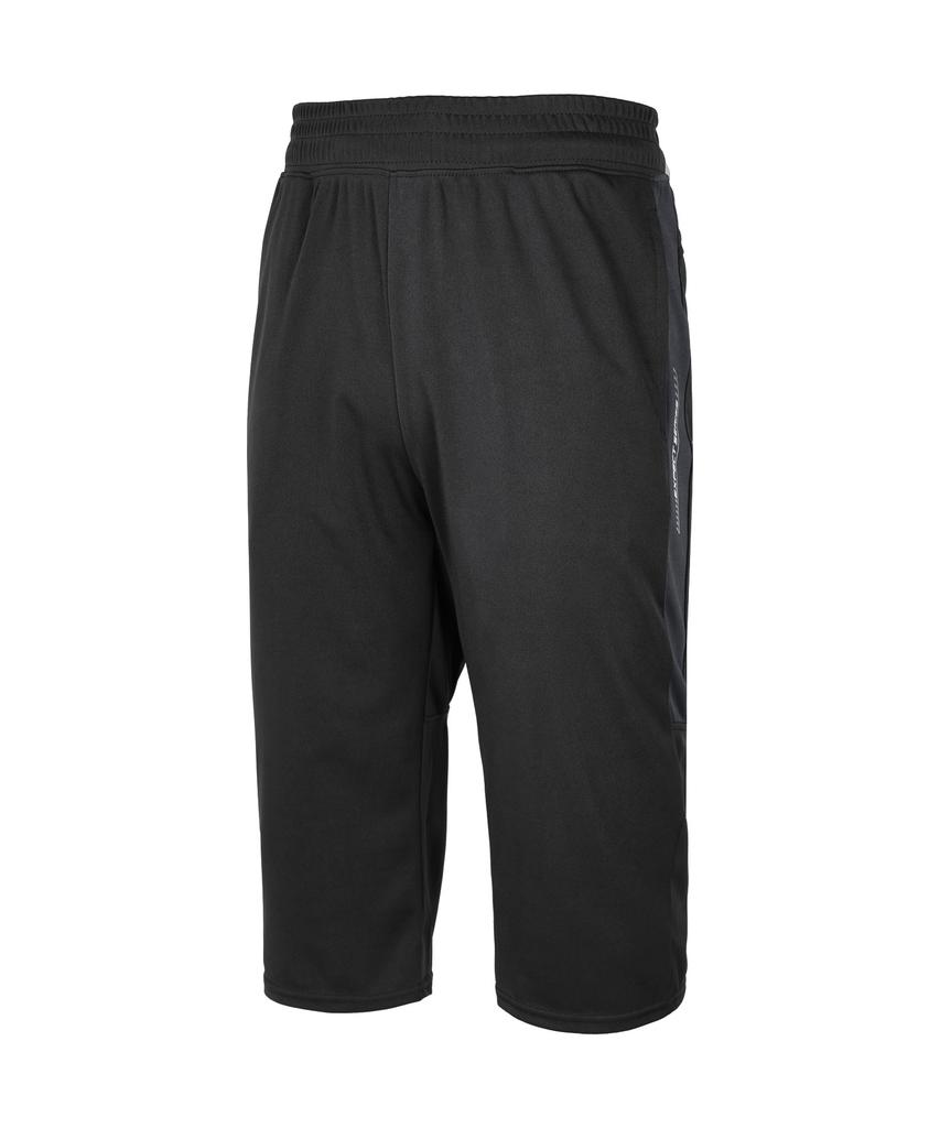 EZBUY Hit Men'S Plain 3/4 Length Training Pants 3 Colors