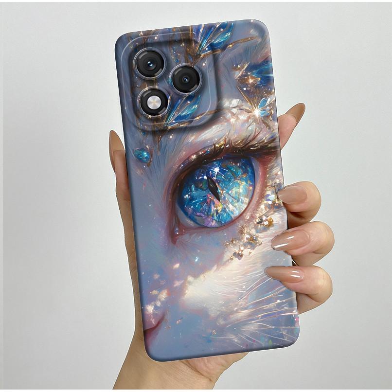 Красивая Цветочная Бабочка Чехол Для Honor 400 Lite Корпус ABR-NX1 Для Honor 400 Honor400 Lite 5G Силиконовые Задние Чехлы Чехол Бампер