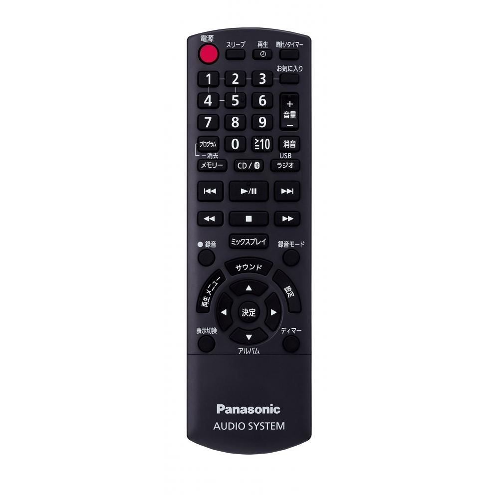 Panasonic USB мини компонент SC-RS60-W