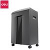 Deli 9959 Шредер для коммерческой бумаги с высоким уровнем безопасности, штекер CN (адаптер в комплекте)