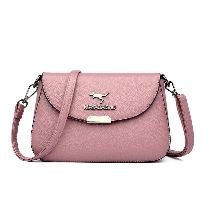 Женская сумка женская сумка-портфель наплечная сумка Simple Temperament Crossbody Mother Bag Маленькая сумка