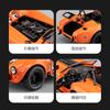 lczbn5 1:22 Ford Shelby Cobra 427 S/C Classic Sports Car Alloy Metal Diecast Model Car Trendy Ornaments & Computer Desktop Decorations