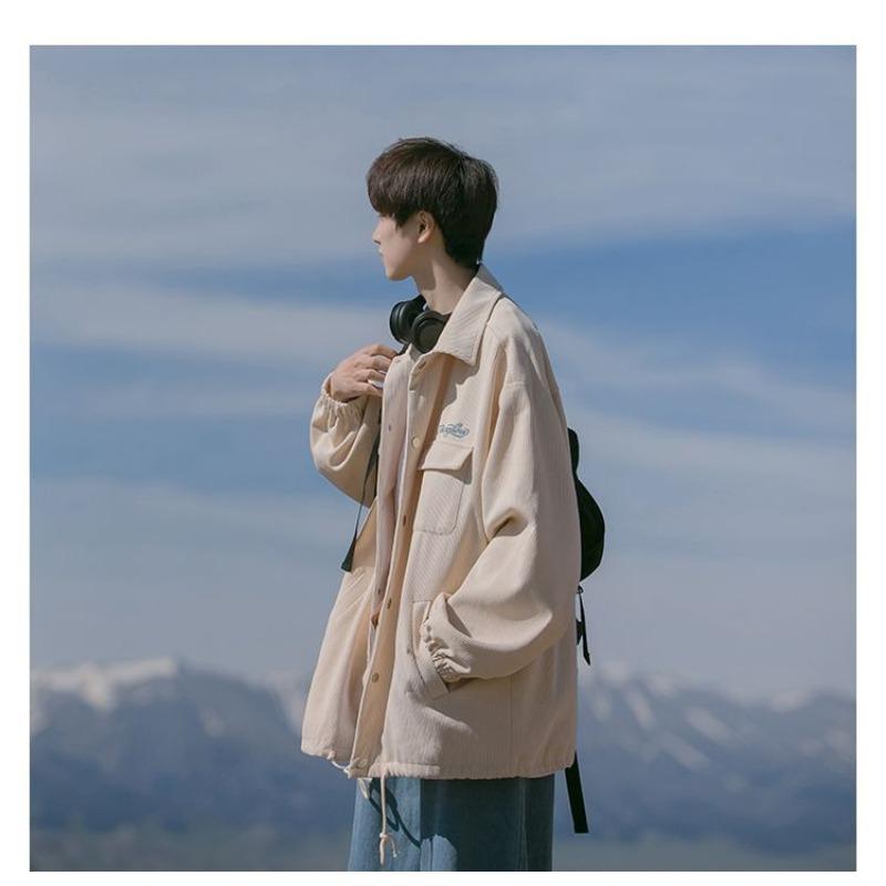 Осенняя мужская куртка в стиле панк, хип-хоп, ретро, ветровка, уличное пальто, верхняя одежда, унисекс, уличная одежда