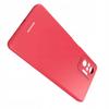 Sc Silicone Case Redmi Note 10 Pro Red