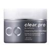 Kose Cosmeport Softymo Clear Pro Очищающий бальзам CICA черный 90 г