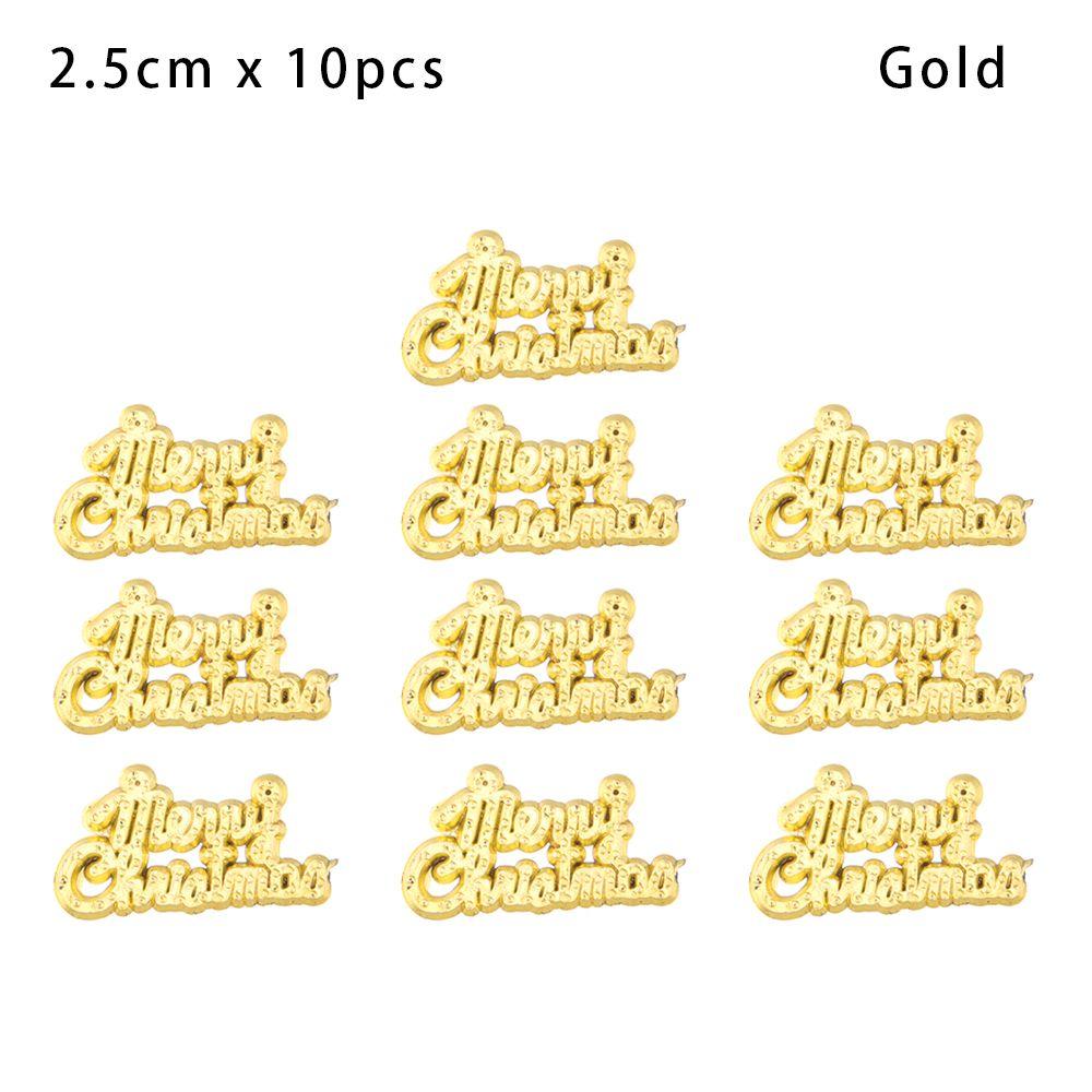 Accessories Party Supplies Merry Christmas Pendant Xmas Tree Decor Hanging Ornament English Letter