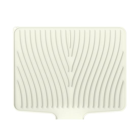 Силиконовый коврик для сушки посуды, термостойкий коврик для слива, коврик для раковины на кухонной стойке, быстросохнущий коврик для посуды, многофункциональный коврик для посуды