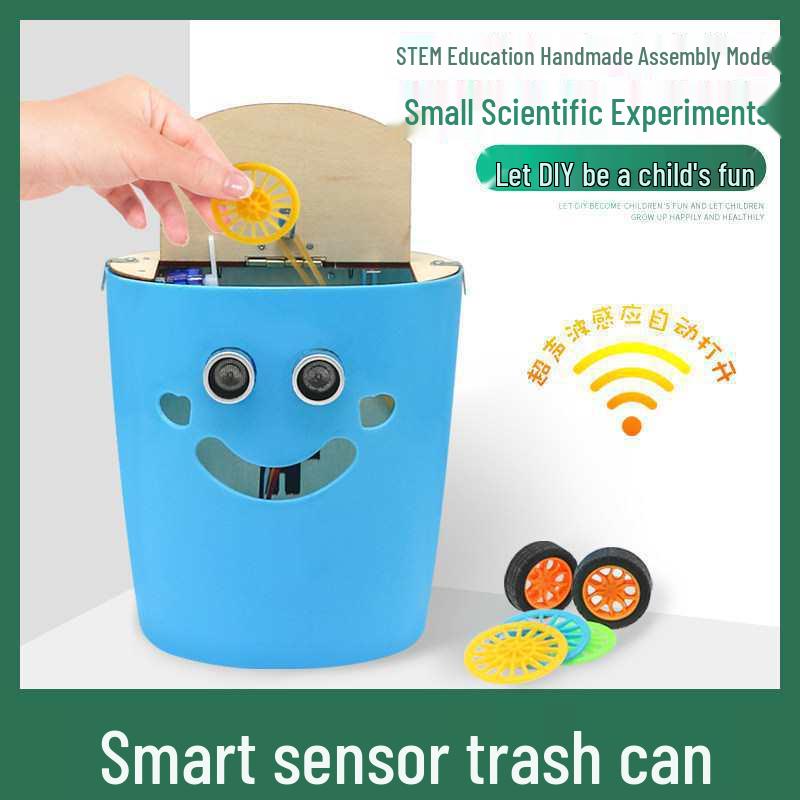 DIY Physics Invention Kit for Primary Students