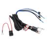 Horn Wiring Harness Relay Kit 80A 4 Pin Spst Normally Open Speaker Wiring Harness Relay Kit for Car Truck SUV RV ATV
