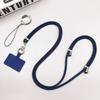 Adjustable Phone Strap Lanyard With Patch Neck Ropes Hanging Rope Hanging Cord Strap  Outdoor
