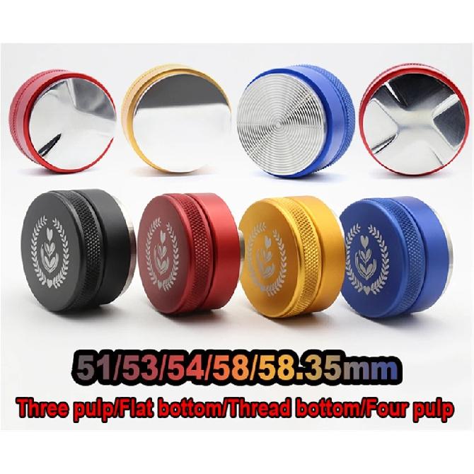 57MM 57.5MM Coffee Dosing Ring 304 Stainless Steel For Lelit Funnel Portafilter Coffee Accessories Espresso Barista Tools
