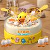 Bounce and Catch Duck Board Game Catching Flying Duck Training Hand Eye Coordination Parent Child Party Funny Kid Game Toy Gift