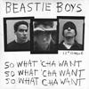 12inch Record BEASTIE BOYS - So What 'cha Want Y15847 CAPITOL 1992 US Rap & Hip-Hop/R&B Used