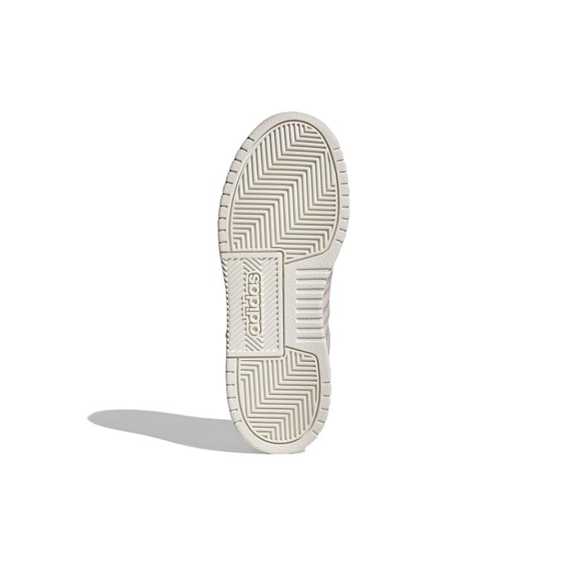 adidas Кроссовки женские Neo 100DB 'Бежево-розово-фиолетовые' IE5583