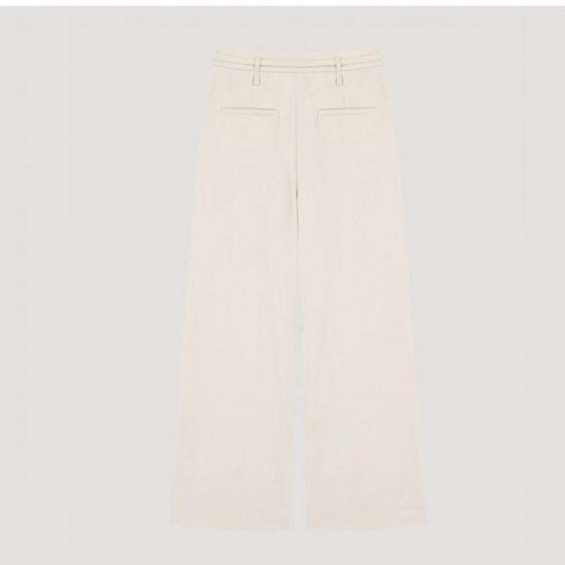  Она S Miss Belted One Tuck Wide брюки SwwSlo41160 Iv