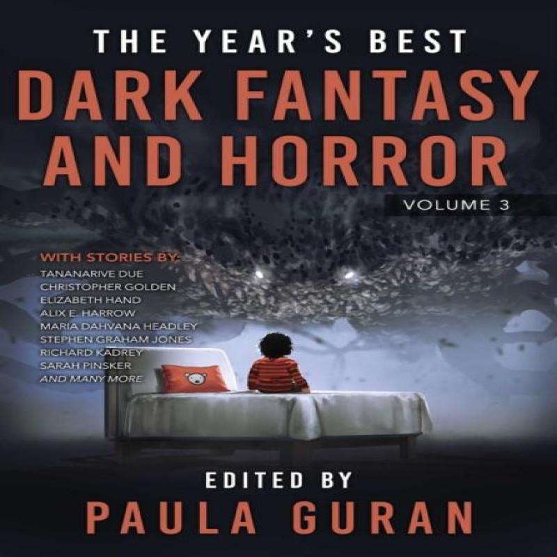 The Years Best Dark Fantasy amp Horror Volume 3 Paperback Book 9781645060345